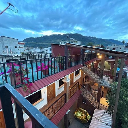 Posada Don Miguel 파나하첼 외부 사진