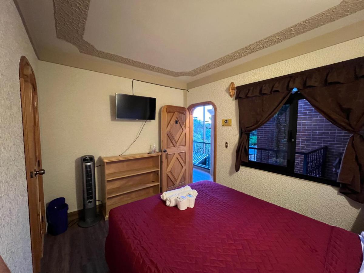 Posada Don Miguel 파나하첼 외부 사진