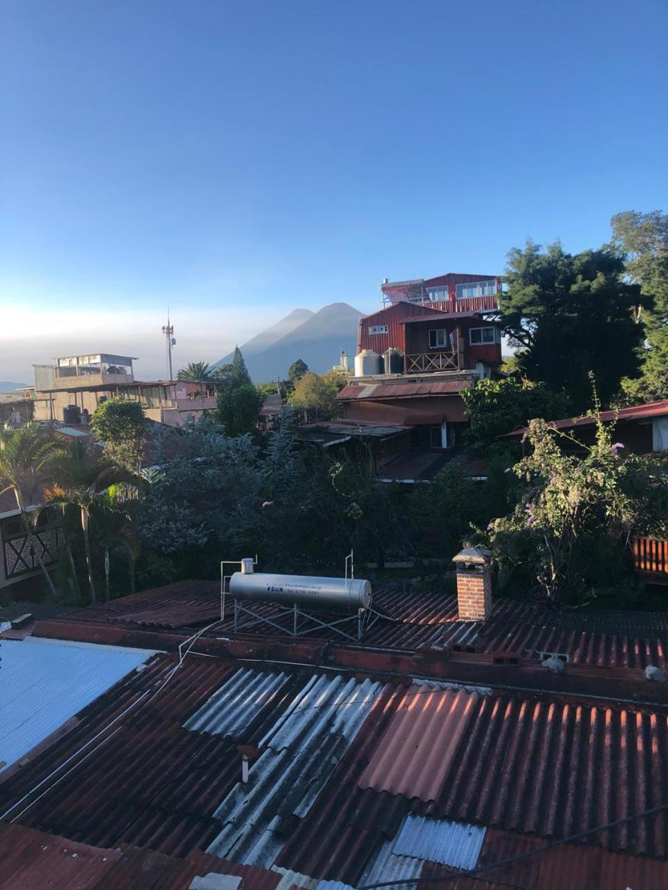 Posada Don Miguel 파나하첼 외부 사진