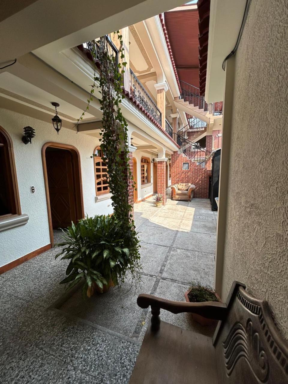 Posada Don Miguel 파나하첼 외부 사진
