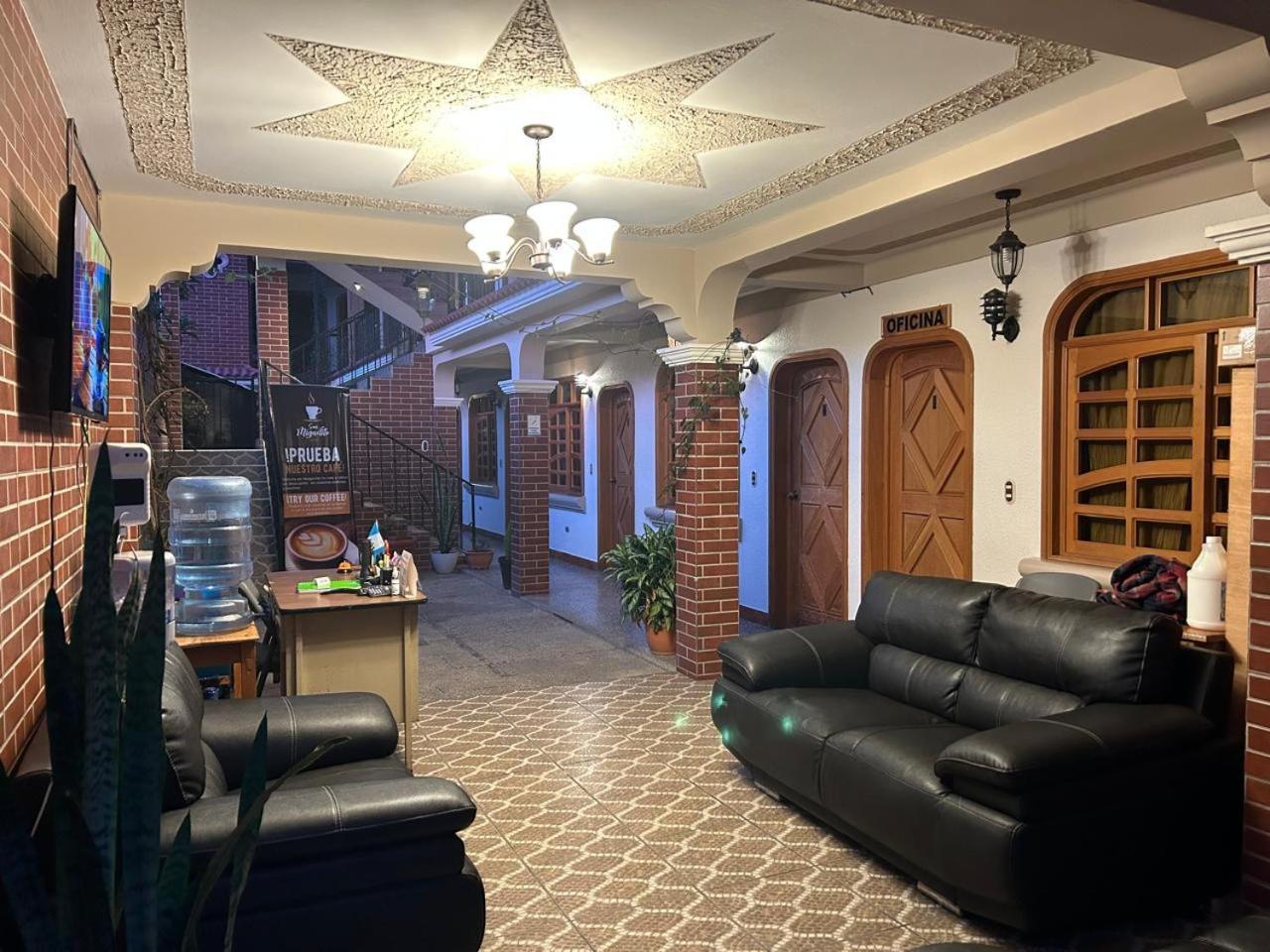 Posada Don Miguel 파나하첼 외부 사진